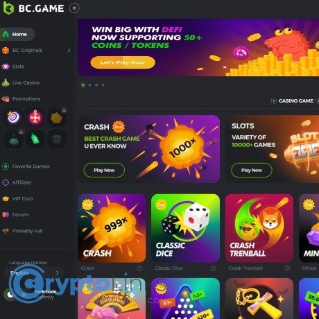 Discover the Exciting World of BC Game iPhone App Discover the Exciting World of BC Game iPhone App
