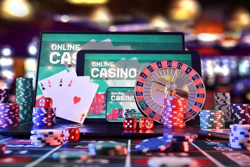 Discover the Thrill of Online Casino UK Company Discover the Thrill of Online Casino UK Company