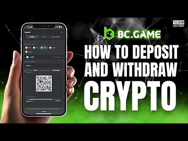 BC.Game Apk Your Guide to Mobile Crypto Gaming