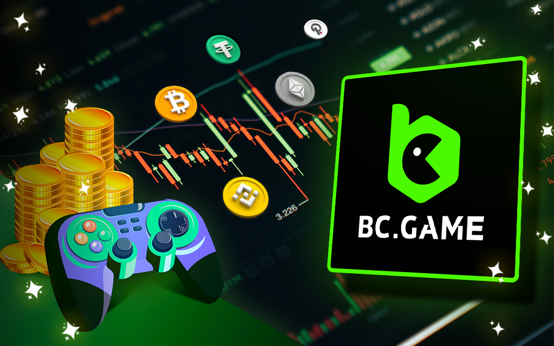 Explore Thrilling Fun with Slots BC.Game Explore Thrilling Fun with Slots BC.Game