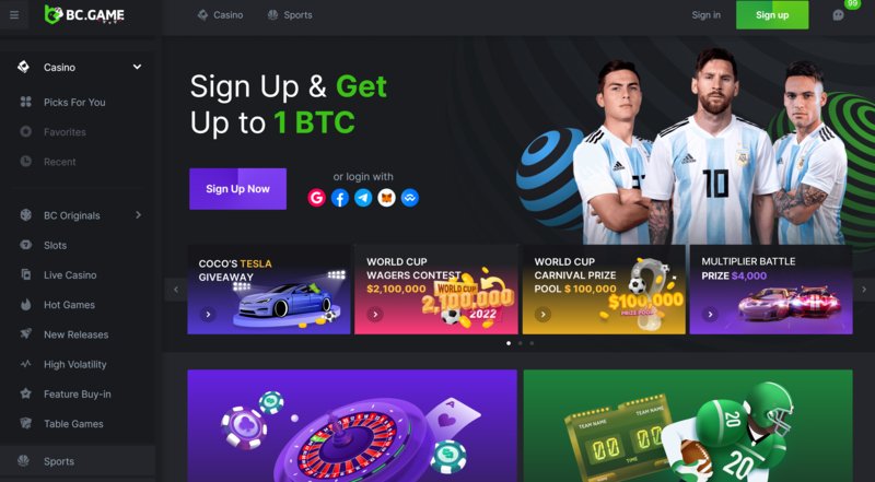 The Ultimate Guide to BC Gaming Online Elevate Your Gaming Experience The Ultimate Guide to BC Gaming Online Elevate Your Gaming Experience
